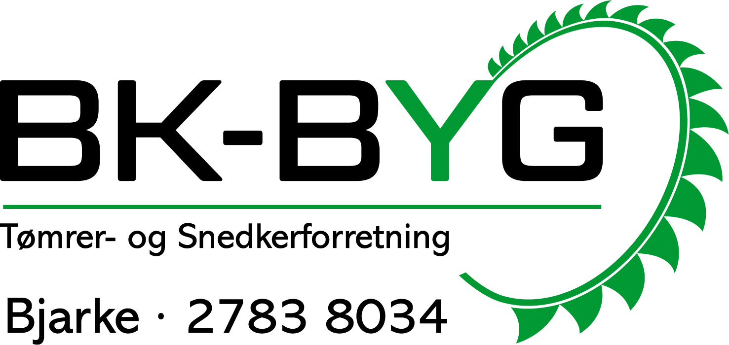 BK-Byg Tømrer- Og Snedkerforretning logo